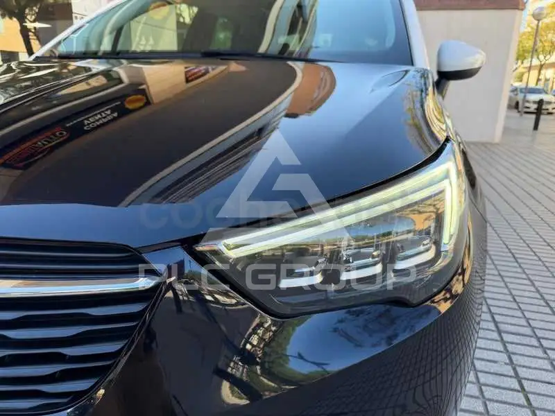 2020 Opel CrosslandX