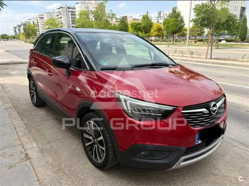 2020 Opel CrosslandX