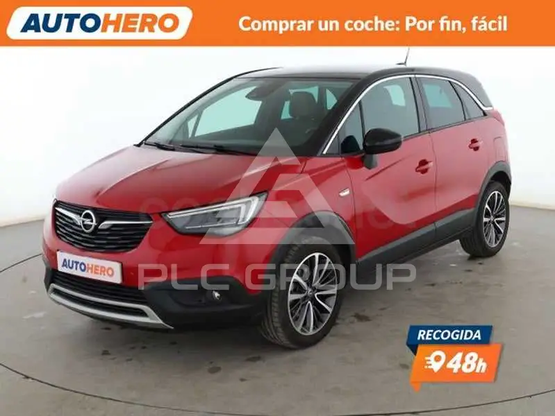 2020 Opel CrosslandX
