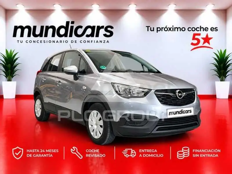 2020 Opel CrosslandX
