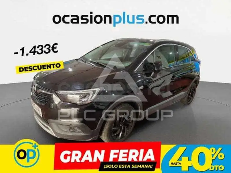 2020 Opel CrosslandX