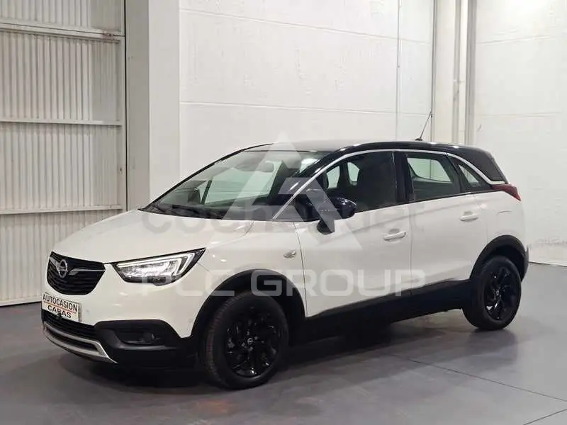 2020 Opel CrosslandX
