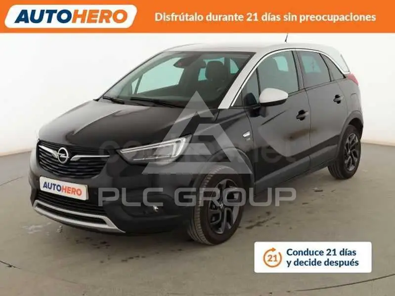 2020 Opel CrosslandX