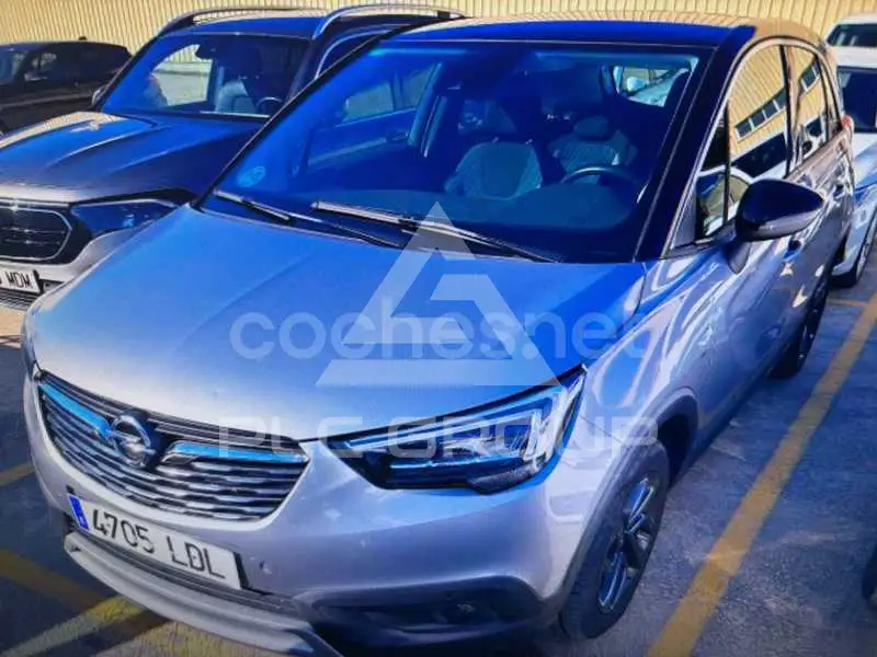 2020 Opel CrosslandX