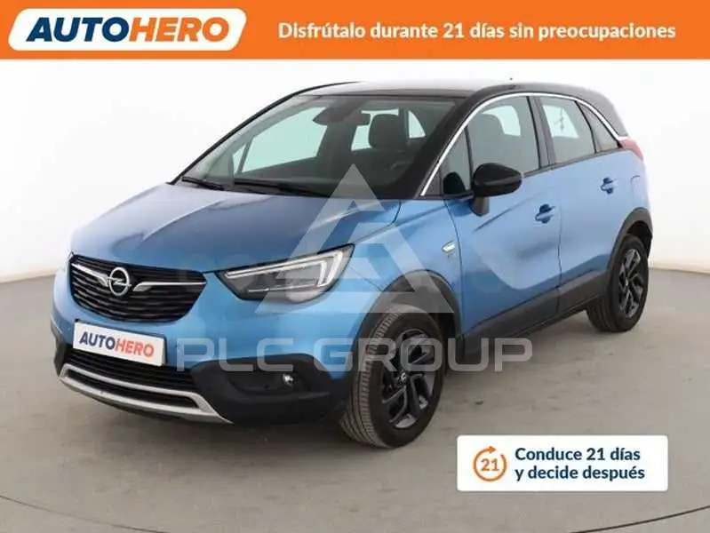 2020 Opel CrosslandX