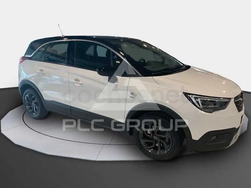 2020 Opel CrosslandX