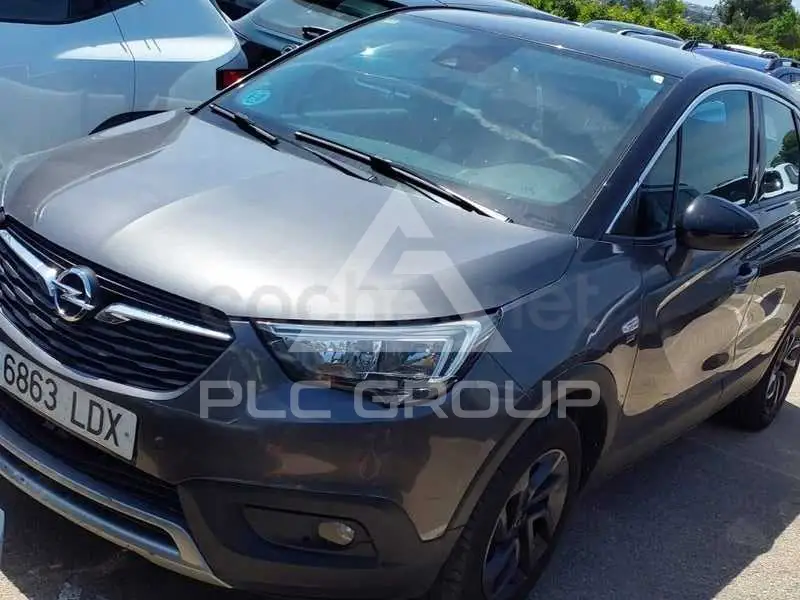 2020 Opel CrosslandX