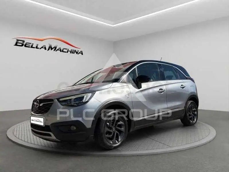 2020 Opel CrosslandX