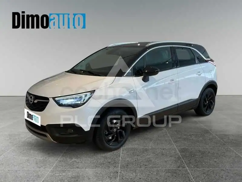 2020 Opel CrosslandX