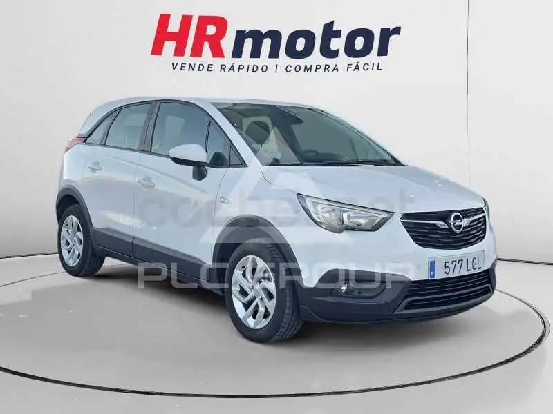 2020 Opel CrosslandX