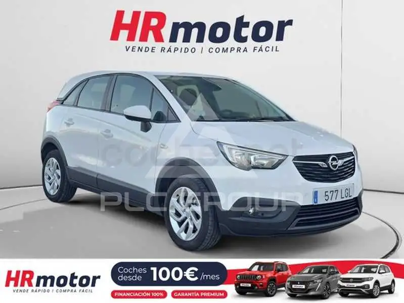 2020 Opel CrosslandX