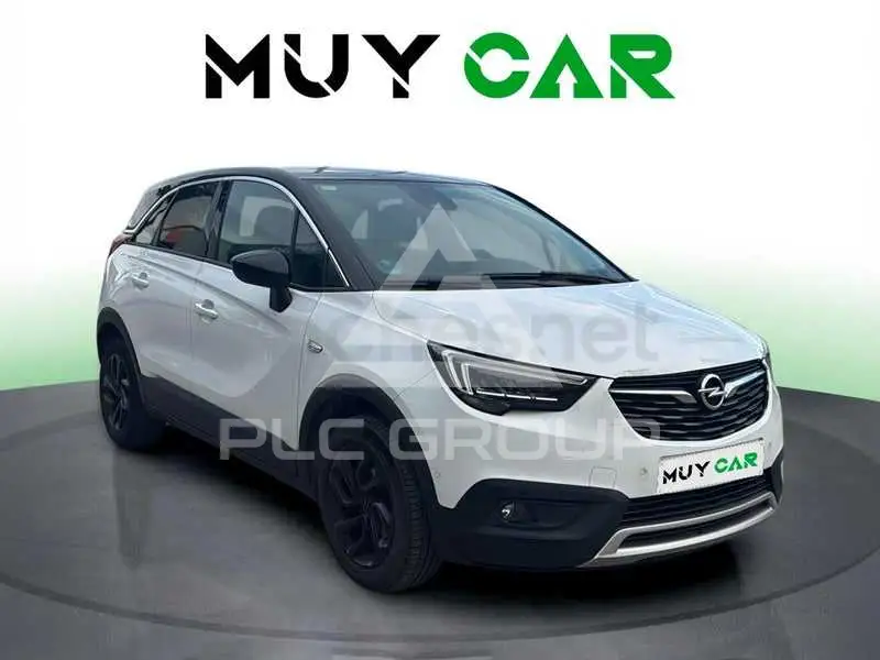 2020 Opel CrosslandX