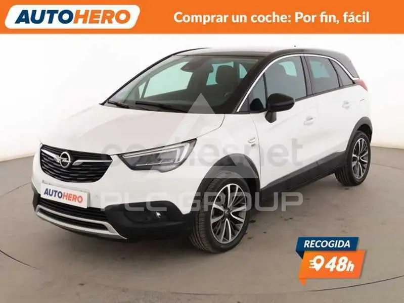 2020 Opel CrosslandX