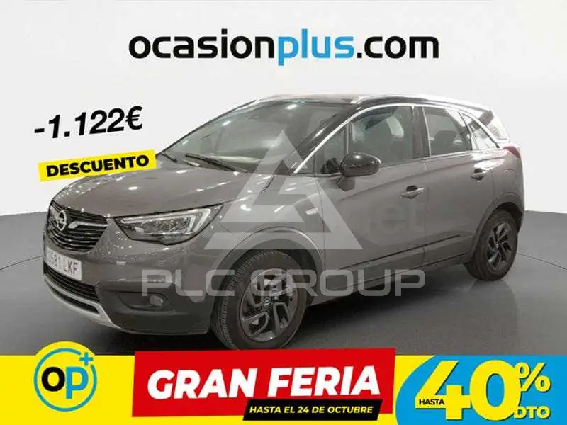 2020 Opel CrosslandX