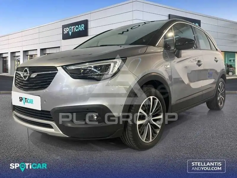 2020 Opel CrosslandX