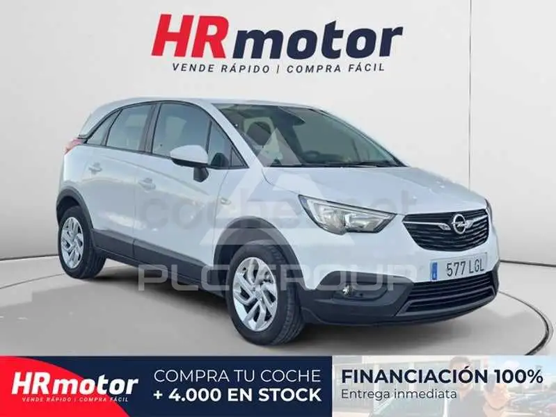 2020 Opel CrosslandX