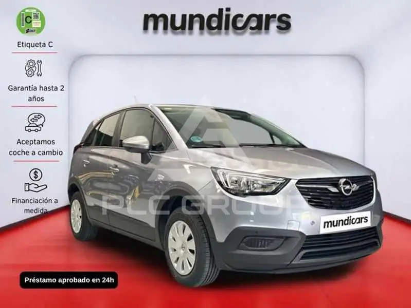 2020 Opel CrosslandX