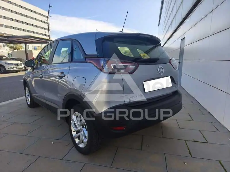 2020 Opel CrosslandX
