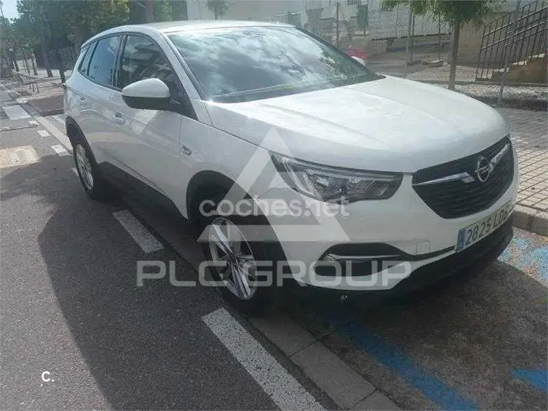 2020 Opel GrandlandX