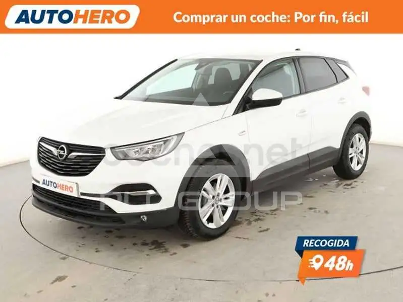 2020 Opel GrandlandX