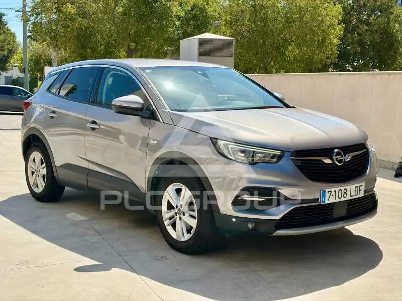 2020 Opel GrandlandX