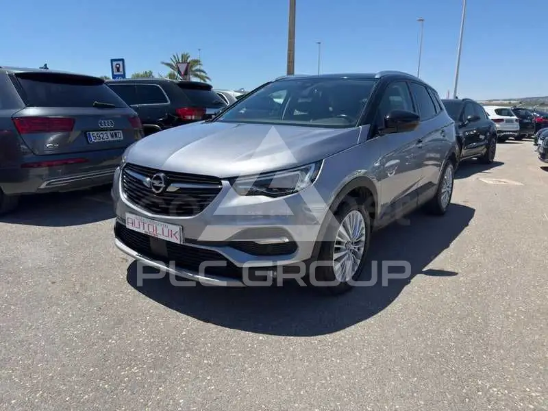 2020 Opel GrandlandX