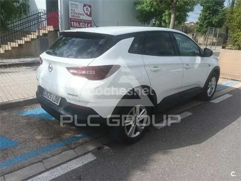 2020 Opel GrandlandX