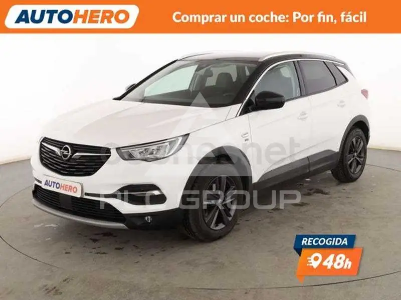2020 Opel GrandlandX