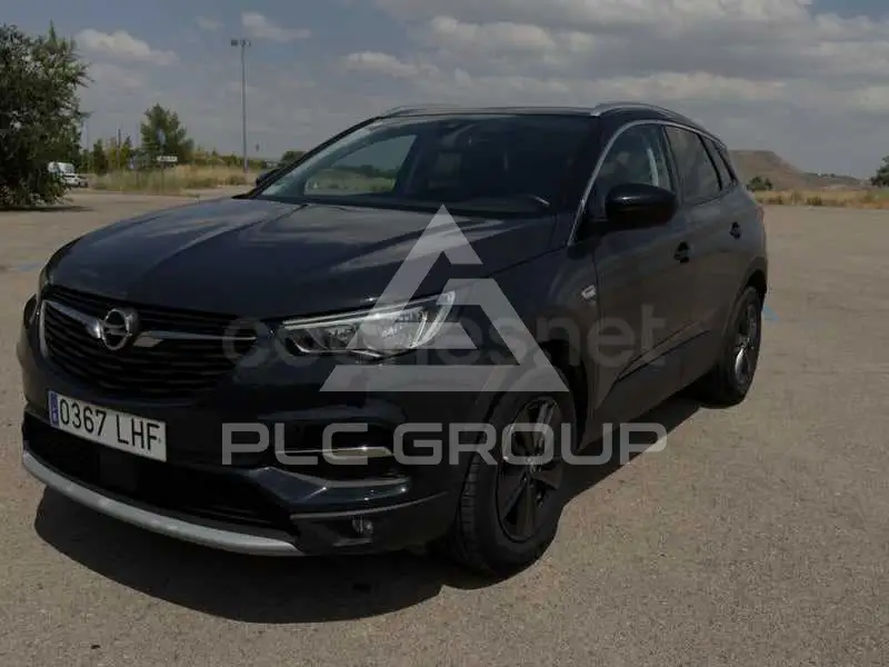 2020 Opel GrandlandX