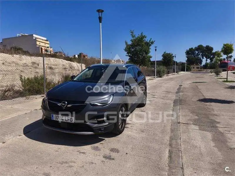 2020 Opel GrandlandX