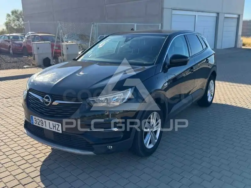 2020 Opel GrandlandX