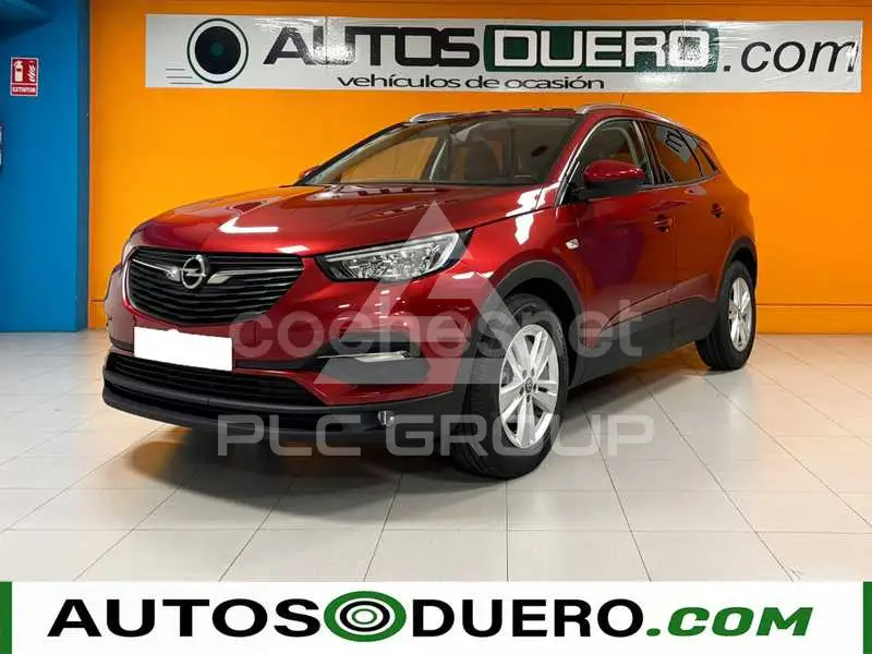 2020 Opel GrandlandX