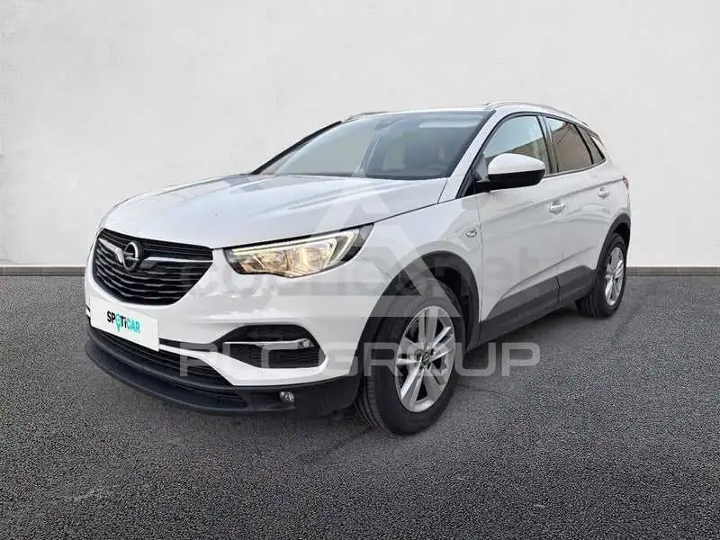 2020 Opel GrandlandX