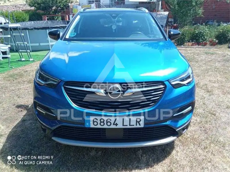 2020 Opel GrandlandX