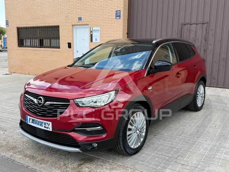 2020 Opel GrandlandX