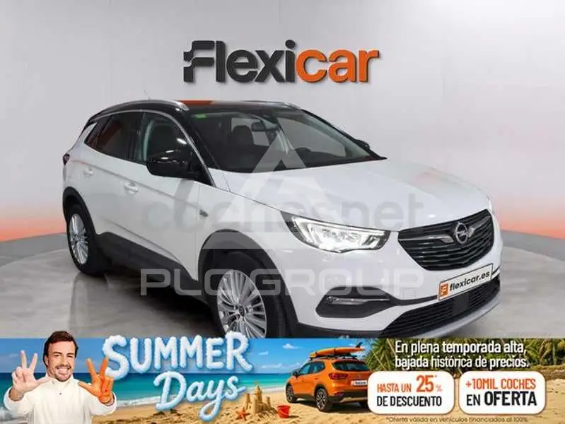 2020 Opel GrandlandX