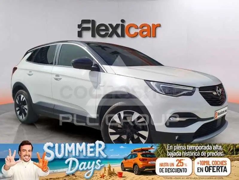 2020 Opel GrandlandX