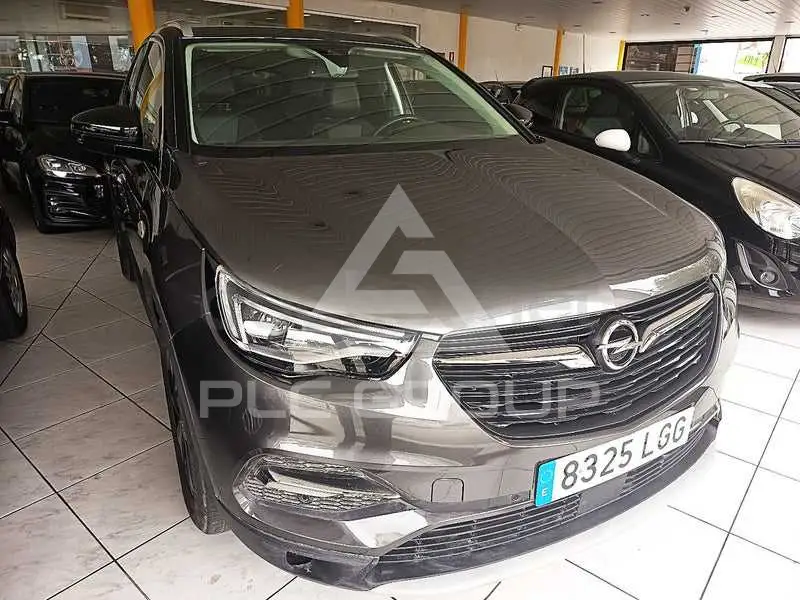 2020 Opel GrandlandX