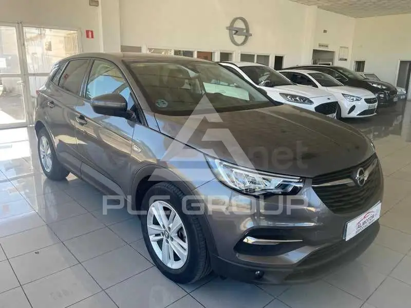 2020 Opel GrandlandX