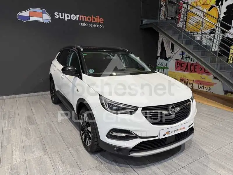 2020 Opel GrandlandX