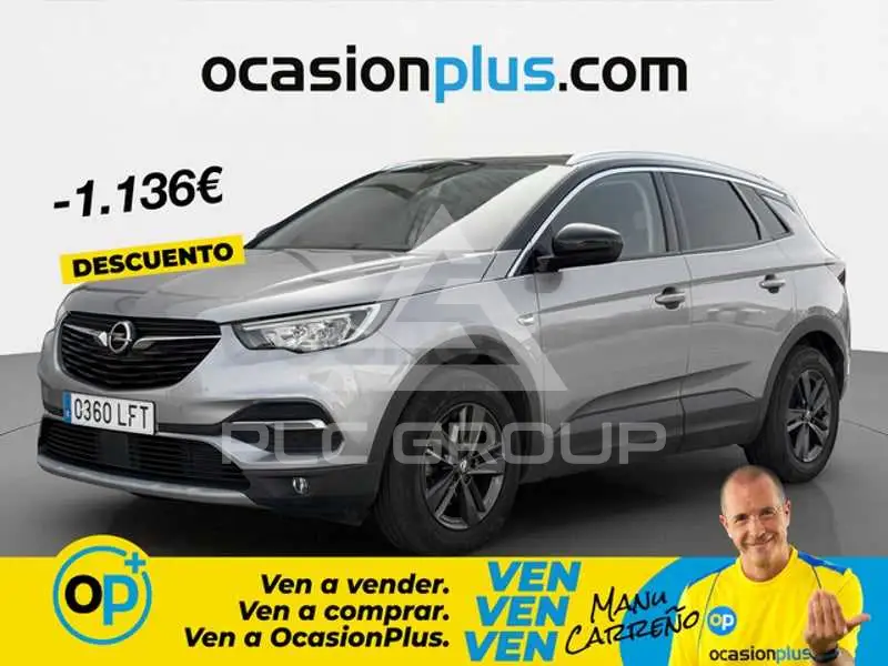 2020 Opel GrandlandX