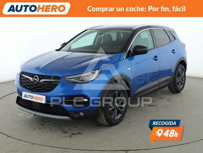 2020 Opel GrandlandX
