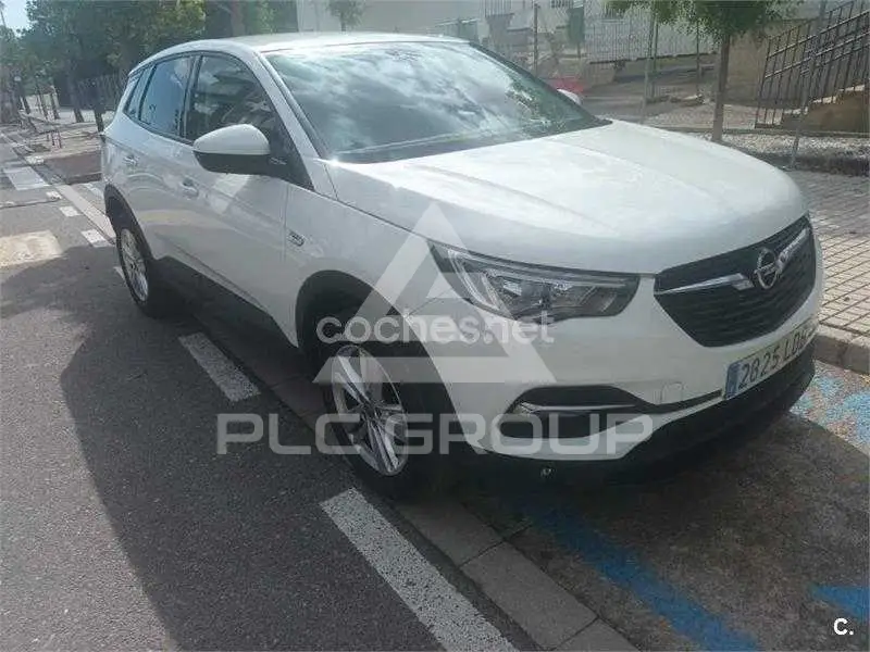 2020 Opel GrandlandX