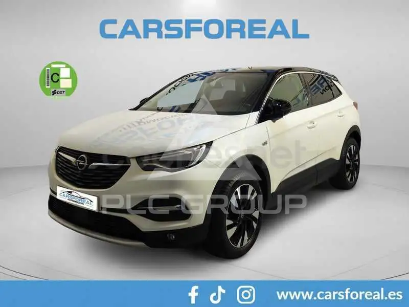 2020 Opel GrandlandX