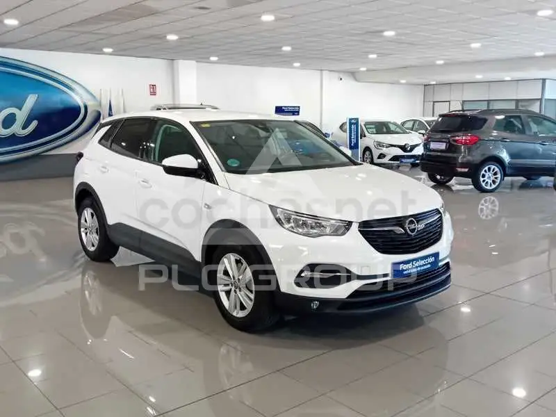 2020 Opel GrandlandX