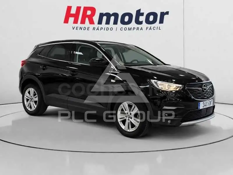 2020 Opel GrandlandX