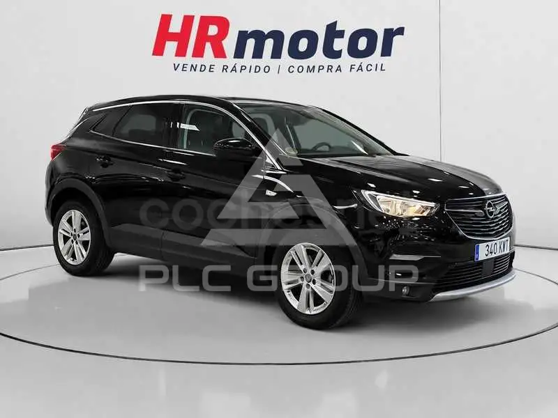 2020 Opel GrandlandX