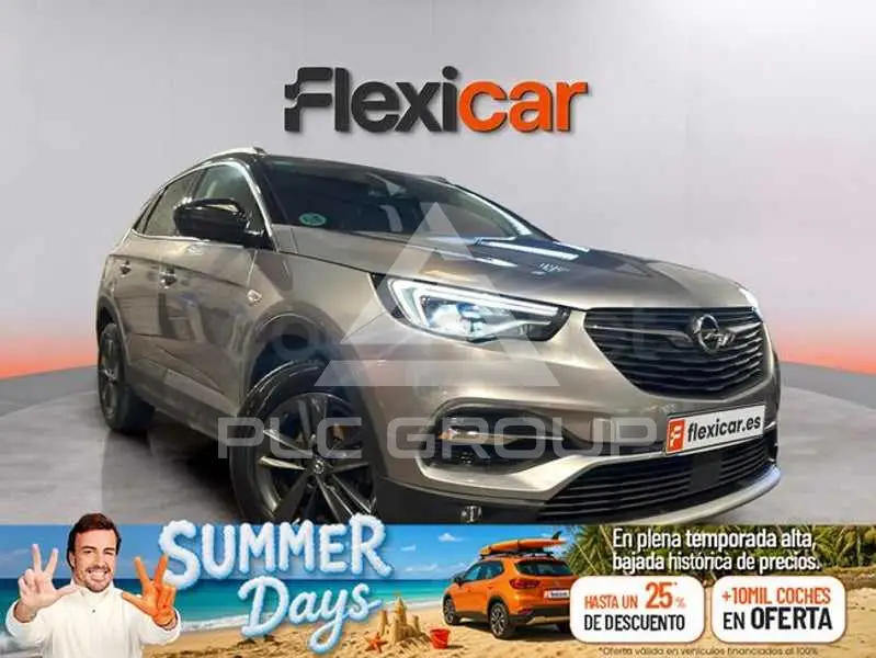 2020 Opel GrandlandX