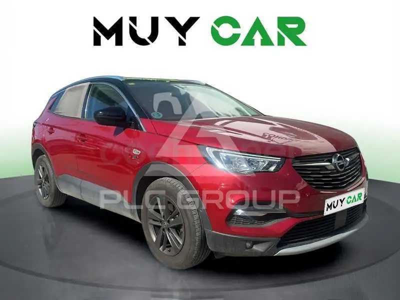 2020 Opel GrandlandX