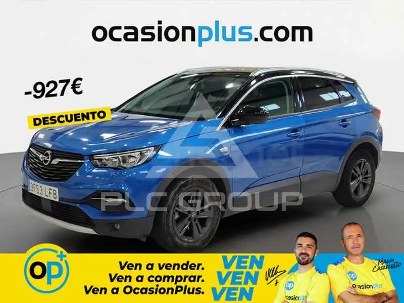 2020 Opel GrandlandX